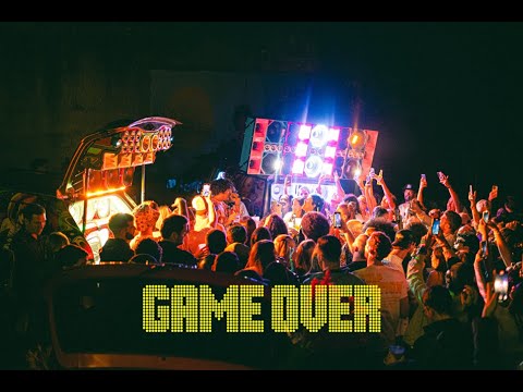 Rawayana - Game Over (Official Video)