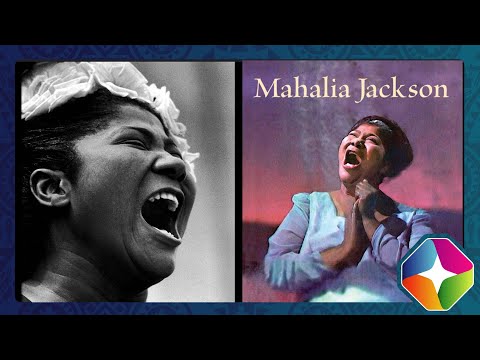 HUYU HAPA MWIMBAJI MAHALIA JACKSON I ALIYEJITOLEA I PROFILE YA MIAKA 40