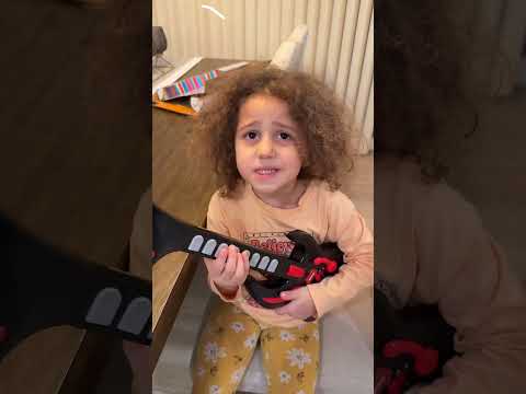 Fixing a Broken Toy | Simple Problem, Smart Solution 🎸🔋