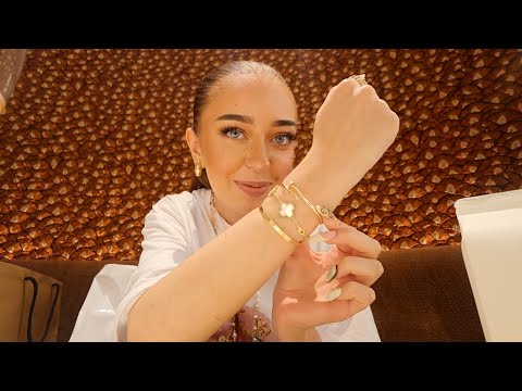 Buying My Dream Bracelet In New York!