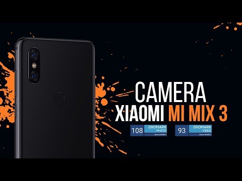 (VIETNAMESE) Lý do camera Mi Mix 3 lọt top DXOmark?!