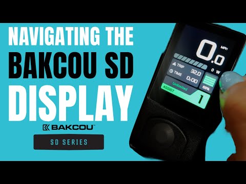 How to Use the SD Series Screen Like a Pro! Full Display Walkthrough!