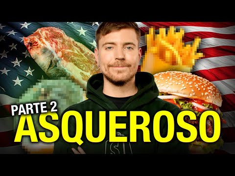 5 VECES QUE LOS GRINGOS ARRUINARON LA GASTRONOMÍA PARTE 2
