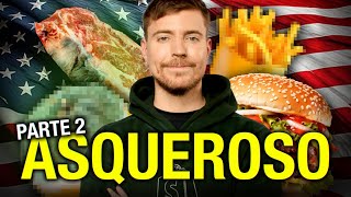 5 VECES QUE LOS GRINGOS ARRUINARON LA GASTRONOMÍA PARTE 2