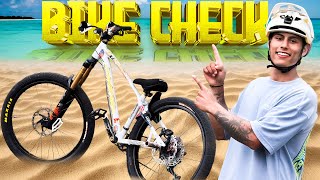 EL BIKE CHECK DE ANDRES WB | +2000 DOLARES