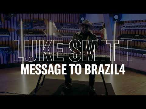 Yamaha Synths | Luke Smith YC88 Signature Artist Sound Set | MESSAGE TO BRAZIL4