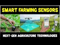 Agricultural Technology and Sensors