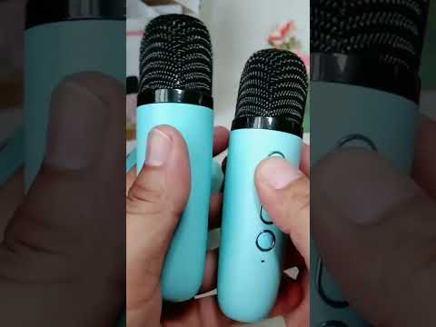 Portable Karaoke Mini Bluetooth Speaker#ytshorts #gadgets