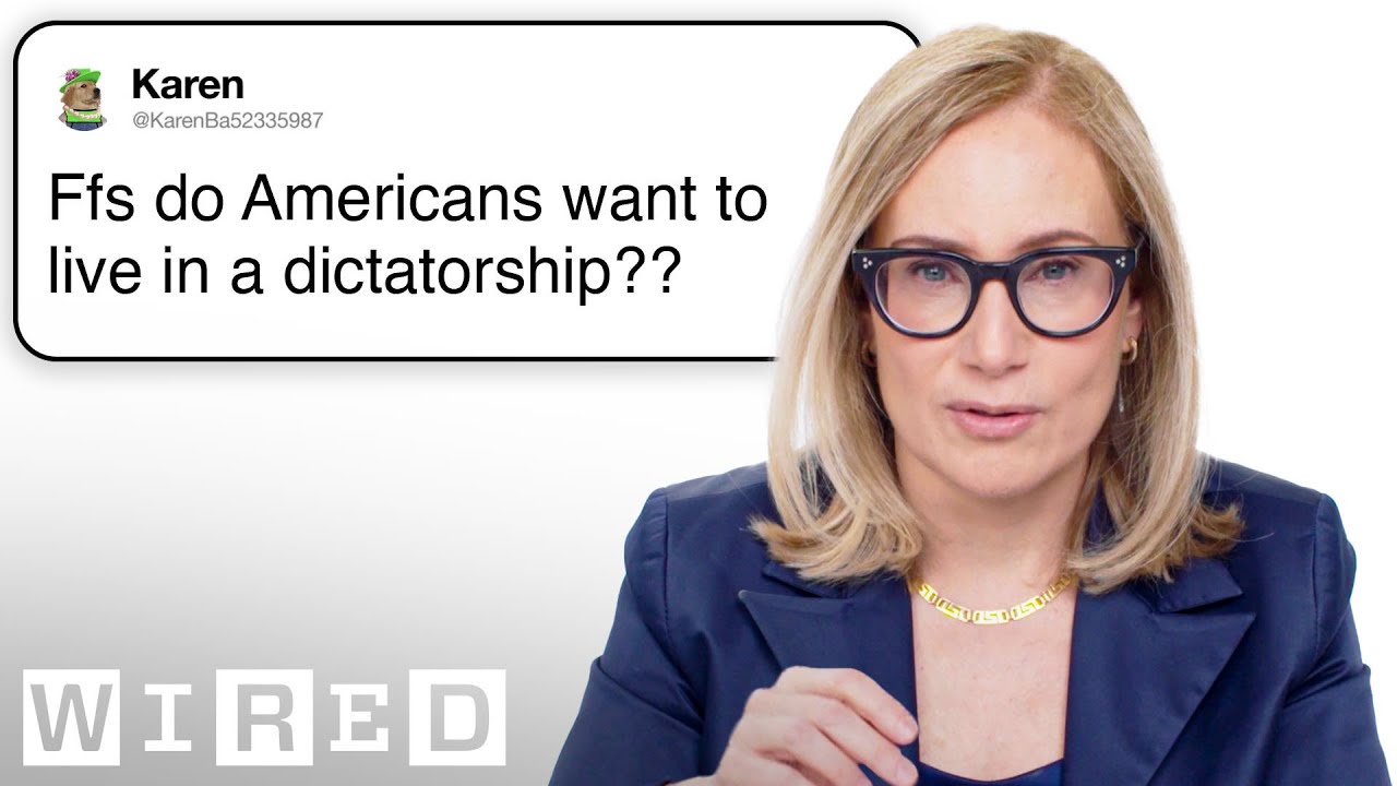 History Professor Answers Dictator Questions - Tech Support - WIRED