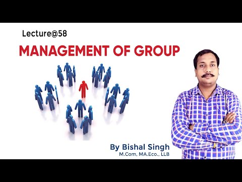 Management of Group II Business Management II Lecture@58 II By Bishal Singh