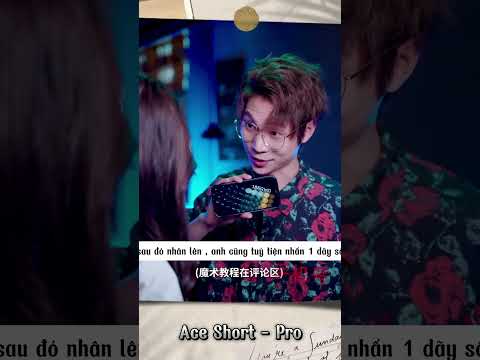 Cách để có thể theo đuổi một cô gái #aceshortpro