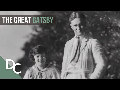 YouTube video thumbnail: Gatsby in Connecticut: The World’s Most Beloved Novels