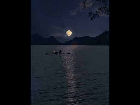 ÁNH TRĂNG Sáng tác Chân Quang - Phỏng ý thơ Nguyễn Duy - Hòa âm Pháp Tâm - Hát Xuân Minh và nhóm bè