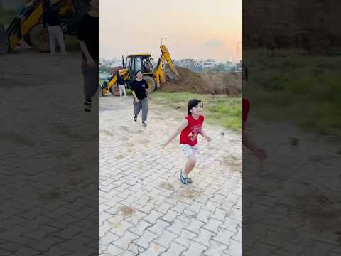 Advit ki poty or jcb dono aai hai 🤣 Tom & Jerry #shorts #funnyshorts #jcb #advitadvay