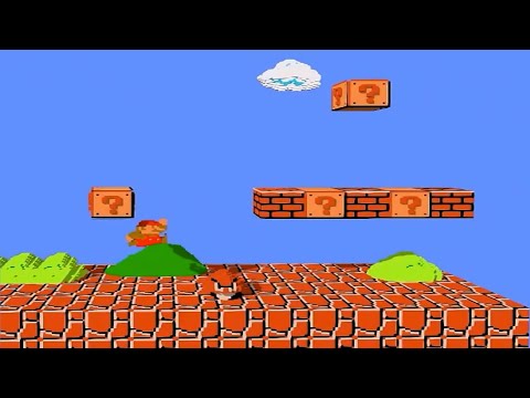 Super Mario Bros: NEW 3D Version