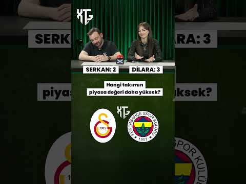 YARIŞMA | Fenerbahçe mi, Galatasaray mı?