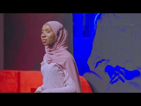 Living in a mind the world can't hear | Jawahir Kamillu Babanmallam | TEDxNile University of Nigeria