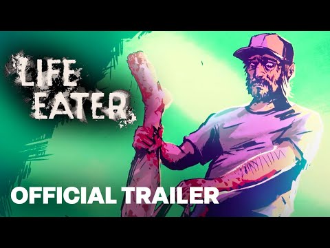Life Eater - Official Announcement Trailer