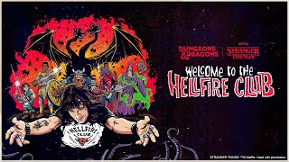 Stranger Things: Welcome to the Hellfire Club | Dungeons & Dragons