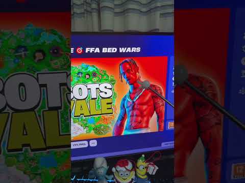 Haz Esto Para Conseguir a Travis Scott😨 #fortnite