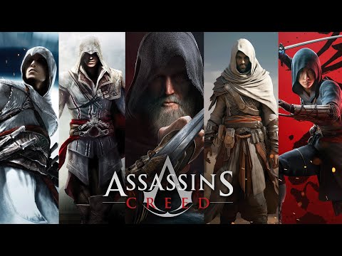 Die Evolution von Assassin's Creed