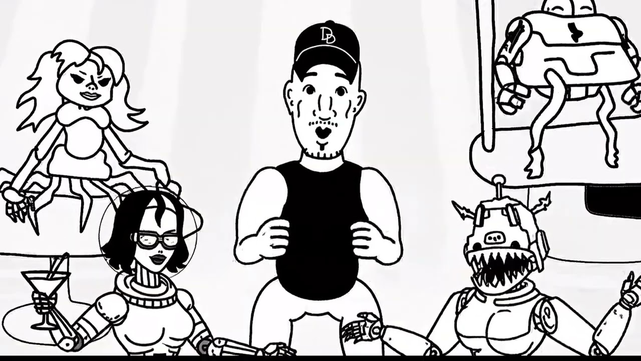 Jak infiltrovat Epsteinův ostrov