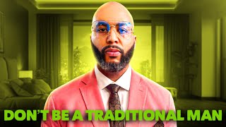 Traditional Men's Downfall