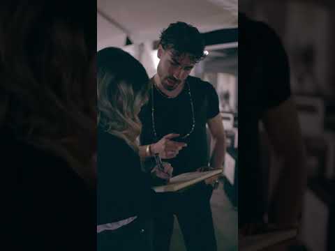 Matteo Ramasi Illusionist & Mentalist