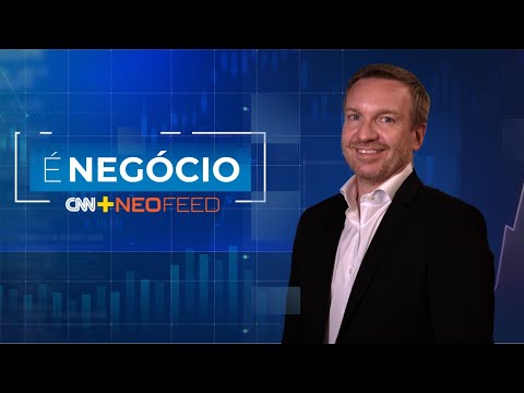 ​AO VIVO: É NEGÓCIO com Antonio Carlos Piponzi, presidente do conselho da RD – 05/07/2025