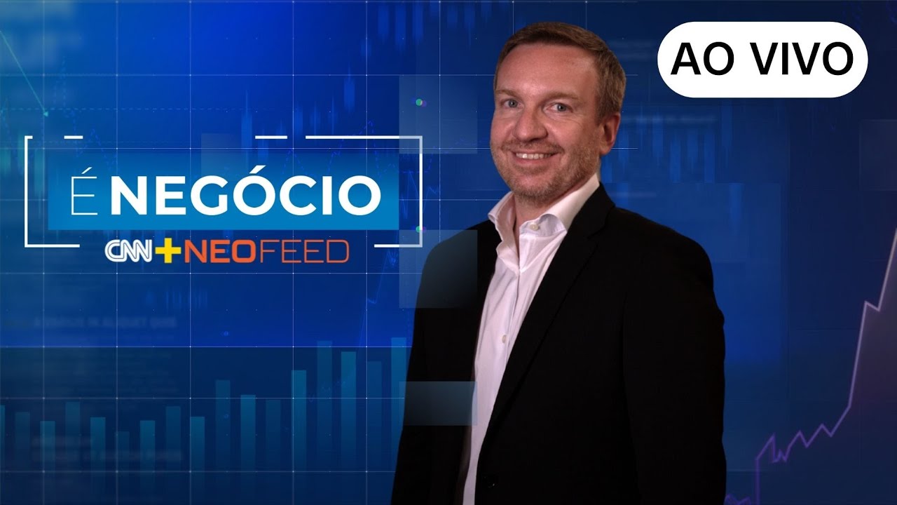 AO VIVO É NEGÓCIO com Antonio Carlos Piponzi presidente do conselho da RD   05072025