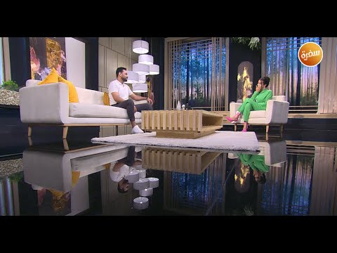 لقاء مع الشاعر فارس قطرية | هي وبس