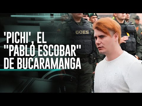 La Otra Cara de la Moneda: Fuga de alias 'Pichi', el Pablo Escobar de Bucaramanga