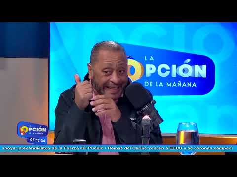 Michael Miguel “Los Servicios” | La Opción Radio