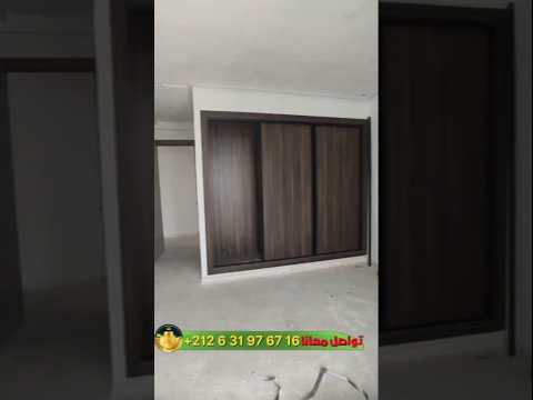 جديد شقق راقيه🔴👍للبيع 74م² 94م² 104م² بغرفتين وثلاثة صالون مطبخ مجهز حمام مصعد ومرآب بموقع متميز