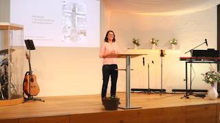 Die Gemeinde - warum Du besser wächst, wenn Du Dich pflanzen lässt | Almut Bareiß | 14.06.2026