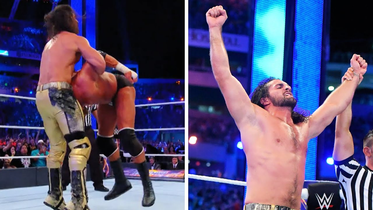 WWE Wrestlers Who Were Defeated by Their Own Finisher￼