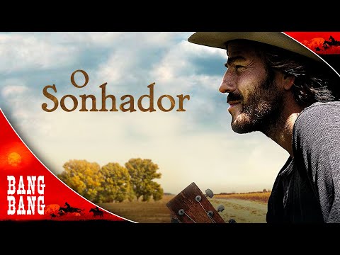 O Sonhador - Filme Completo de Faroeste DUBLADO | Bang Bang