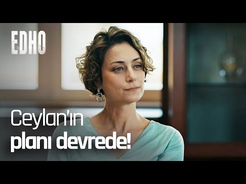 Masaya plan kuran kadın Ceylan! - EDHO Efsane Sahneler