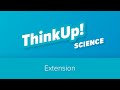 Extension Activities and Home Connections