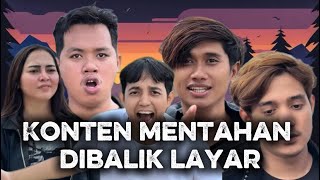 Dibalik layar😁😃
