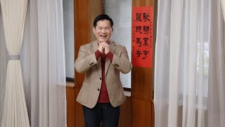 外交部115年馬年新春賀歲短片