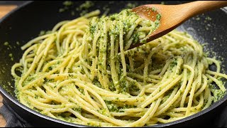 I Could Eat This 5 Minute Spaghetti Every Day! Top 2 Delicious Pasta Recipes in 5 Minutes!