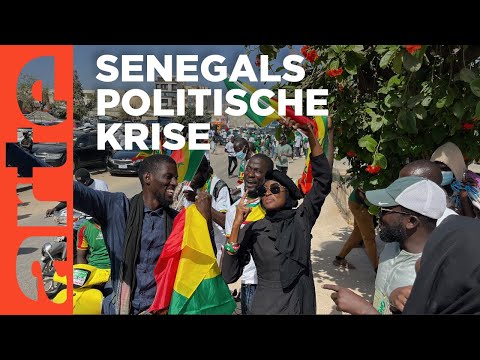 Senegal: Chronik einer Revolte | ARTE Reportage