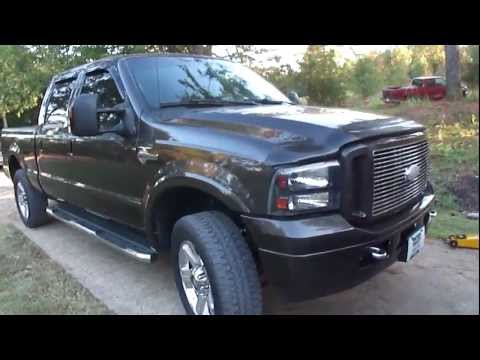 2007 Ford f250 towing guide #6