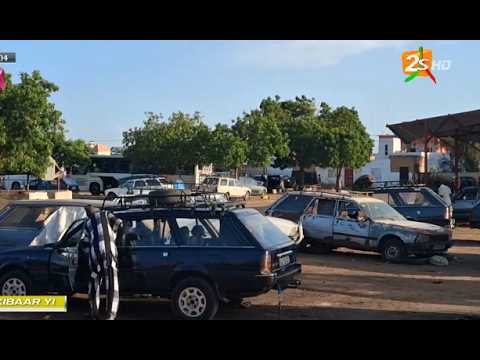 Suivez Xibaar Yi 19h, L’actualité en Wolof - Dim. 4 Octobre 2026