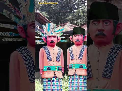ONDEL-ONDEL BETAWI MENJADI HANTU #shorts NAYA NAJWA CHANNEL