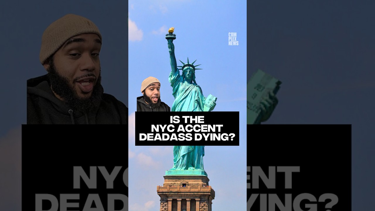 @Community ## Is the NYC accent really dying? #complexnews ![Embed …