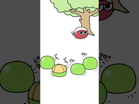 だるまさんがころんだ　#ぷよぷよ #わちゃぷよ