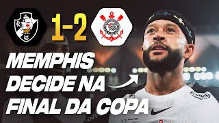 CORINTHIANS VEIO PRA VENCER (e venceu)