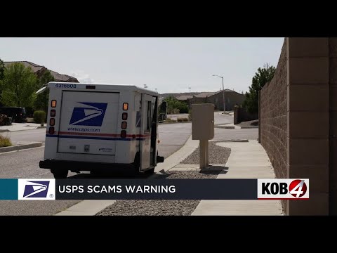 USPS warns customer of new 'brushing' scam